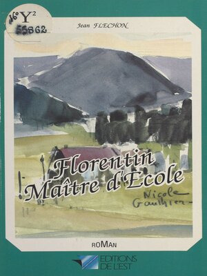 cover image of Florentin maître d'école